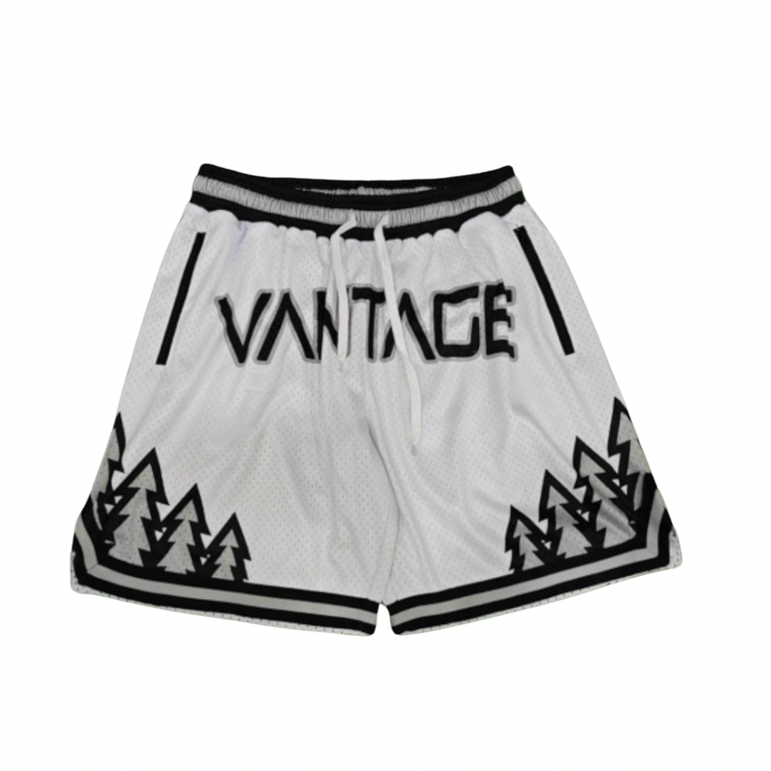 Wolves Mesh Shorts