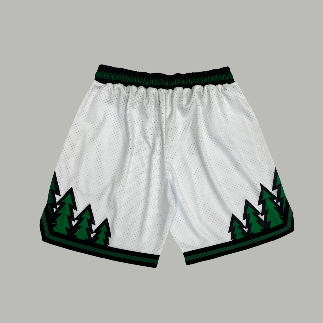 Wolves Mesh Shorts
